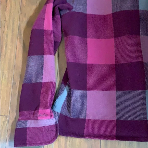 Cabelas jacket Plaid - Picture 4 of 4